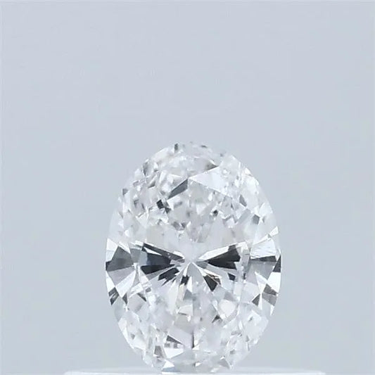 0.31ct Oval Lab Grown Diamond (Colour D, Clarity VS1, IGI Certified)