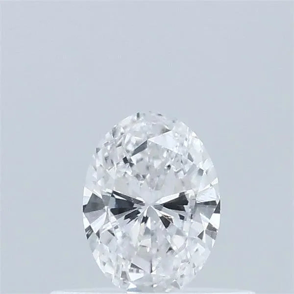 0.31ct Oval Lab Grown Diamond (Colour D, Clarity VS1, IGI Certified)