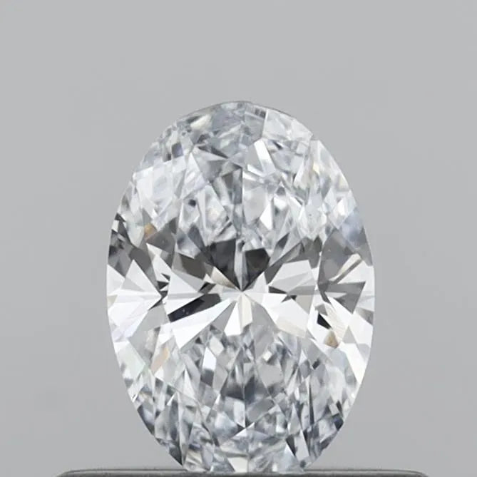 0.36ct Oval Lab Grown Diamond (Colour G, Clarity VVS1, IGI Certified)