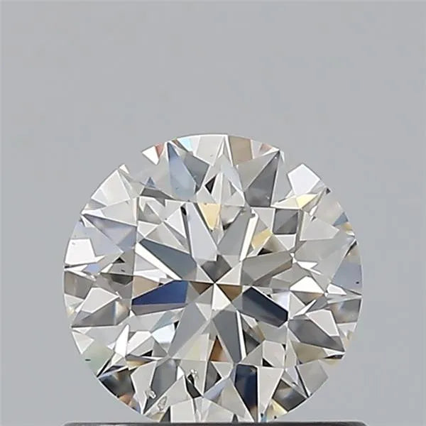 0.70ct Round Natural Diamond (Colour H, Clarity SI1, Cut EX, GIA Certified)
