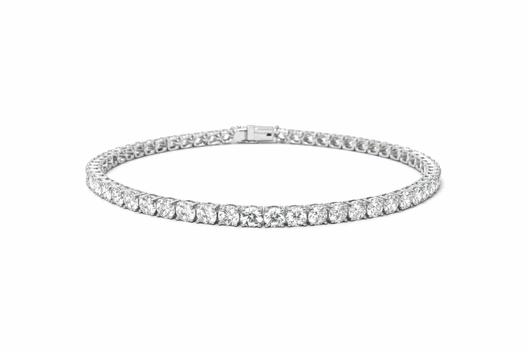 Diamond Tennis Bracelet | T18KDIA26030226