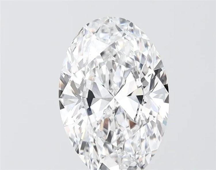 1.79ct Oval Lab Grown Diamond (Colour D, Clarity VVS2, IGI Certified)