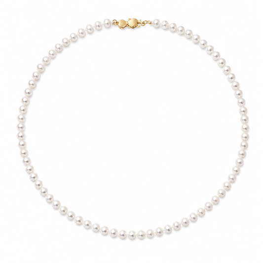 Fresh Water Pearl Strand | TSILPRL25090032