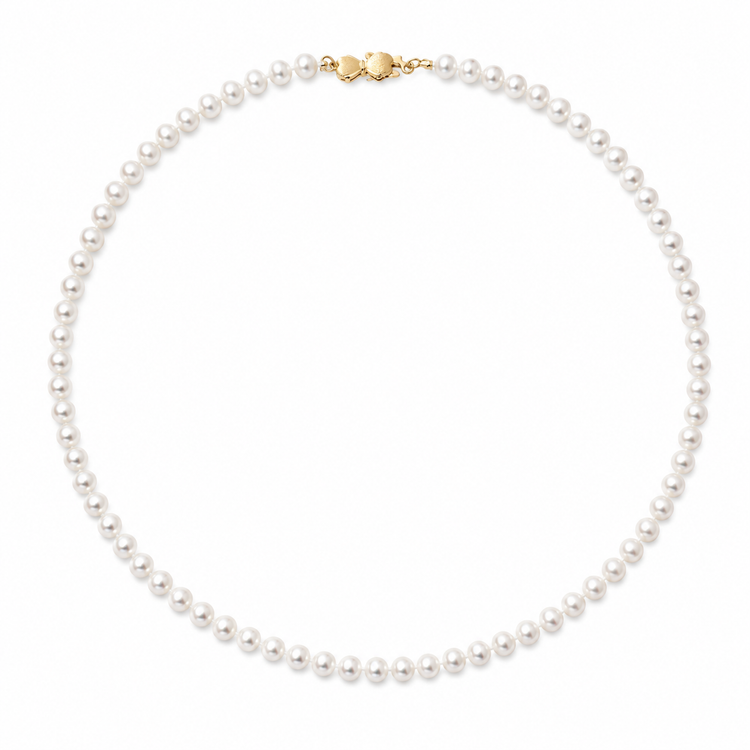 Fresh Water Pearl Strand | TSILPRL25090032