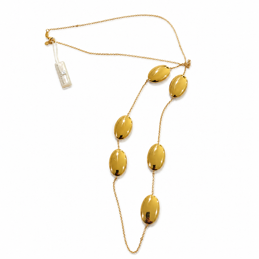 Collana spole double face longuette - Itac