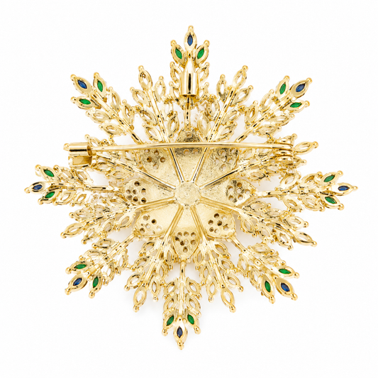 Australian South Sea Pearl Brooch Pendant