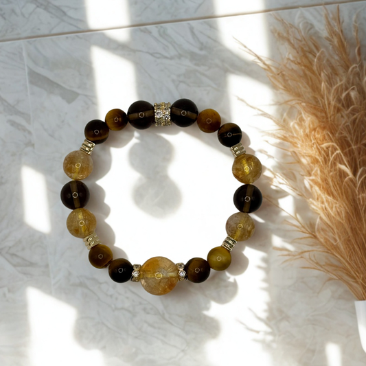 Honey Ember Bracelet