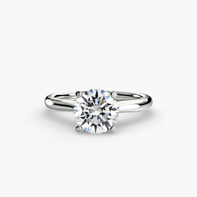 Solitaire ring 3