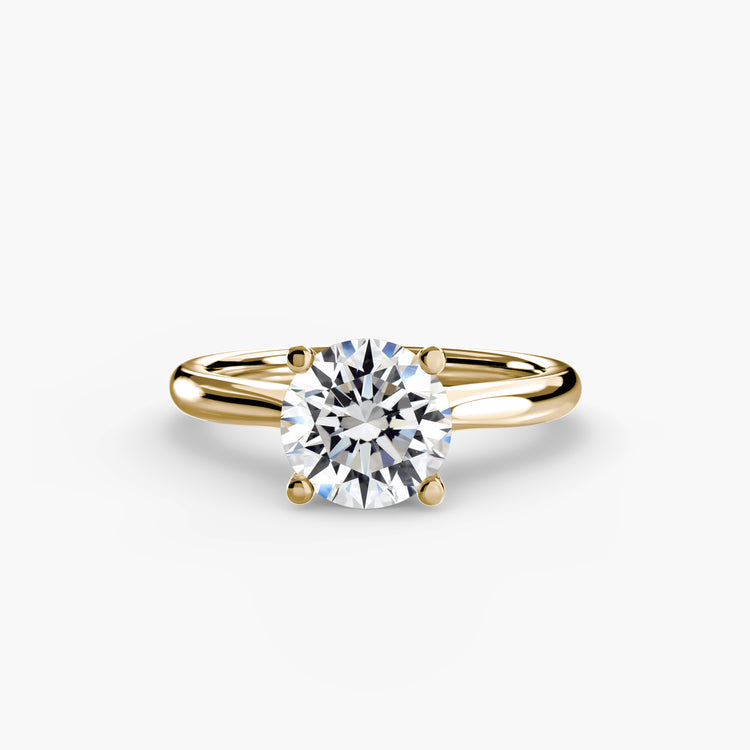 Solitaire ring 3
