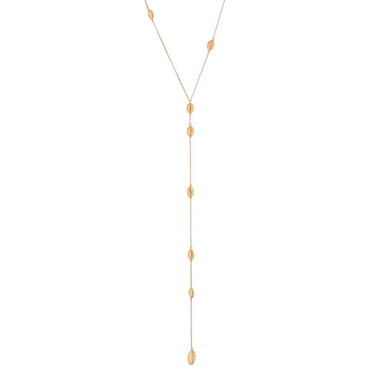 Lux Nuggets Necklace - Itaca
