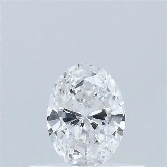 0.31ct Oval Lab Grown Diamond (Colour D, Clarity VS1, IGI Certified)