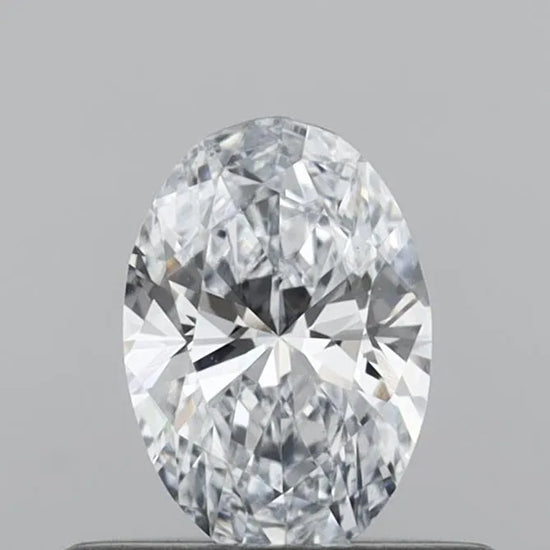 0.36ct Oval Lab Grown Diamond (Colour G, Clarity VVS1, IGI Certified)