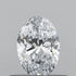 0.36ct Oval Lab Grown Diamond (Colour G, Clarity VVS1, IGI Certified)