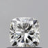 0.50ct Cushion brilliant Natural Diamond (Colour H, Clarity VS2, GIA Certified)
