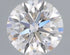 0.50ct Round Natural Diamond (Colour H, Clarity VS1, Cut VG, IGI Certified)