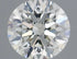 0.50ct Round Natural Diamond (Colour H, Clarity VVS2, Cut VG, IGI Certified)