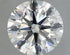 1.35ct Round Natural Diamond (Colour H, Clarity VS2, Cut EX, GIA Certified)