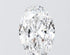1.79ct Oval Lab Grown Diamond (Colour D, Clarity VVS2, IGI Certified)
