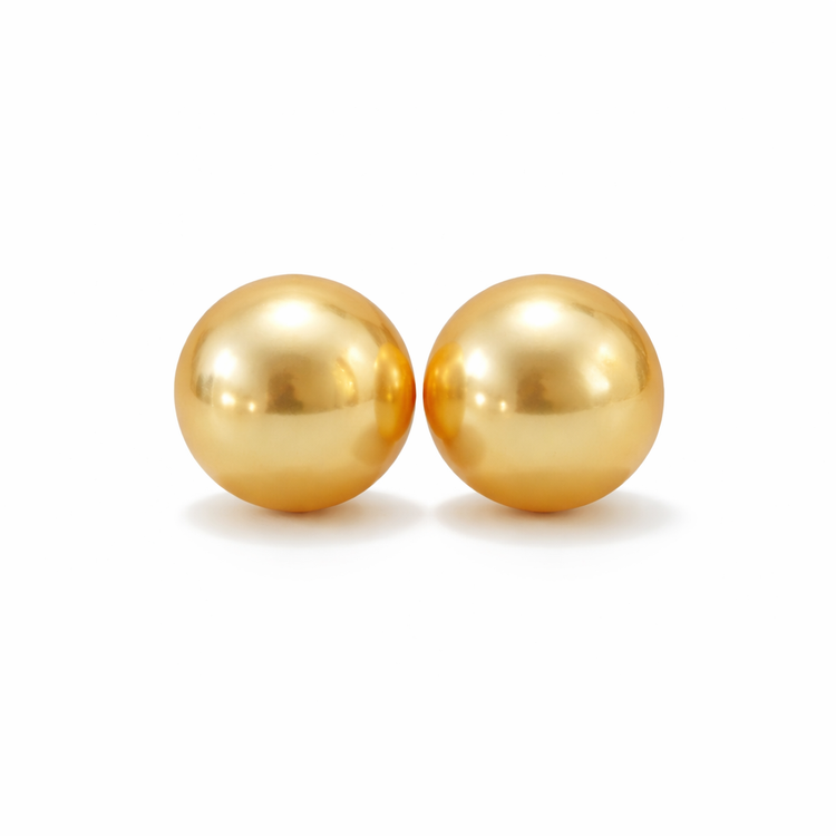 13mm South Sea Golden Pearl