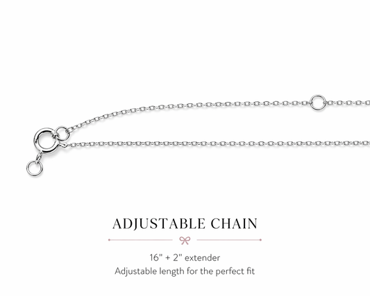 Pink Diamond Necklace