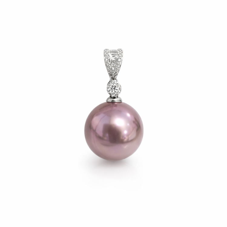 12-13mm Freshwater Pearl Jewellery Set