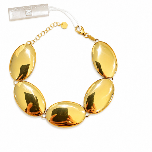 Double-Sided Spool Necklace - Itaca