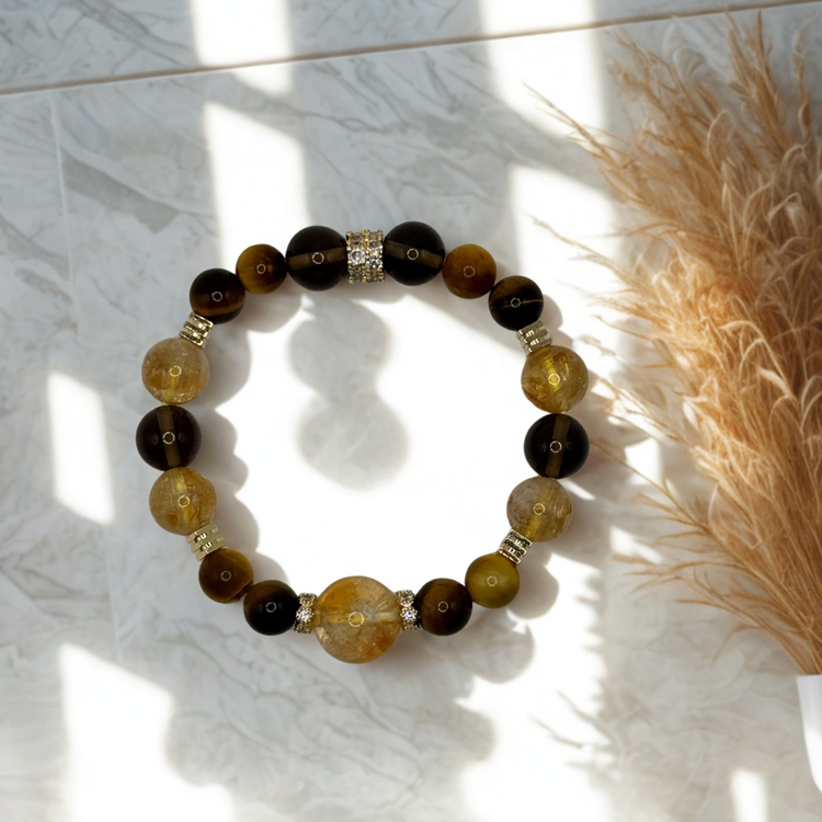 Honey Ember Bracelet