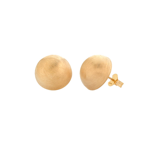 Nausica Retro Stud Earrings