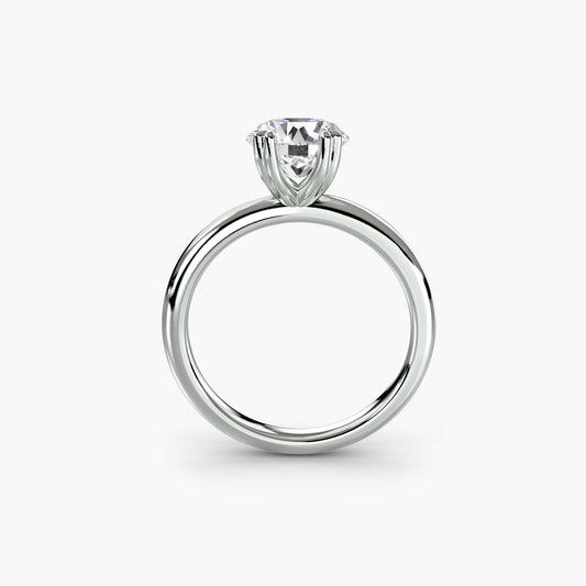 Completed Ring (Australia Size E½)