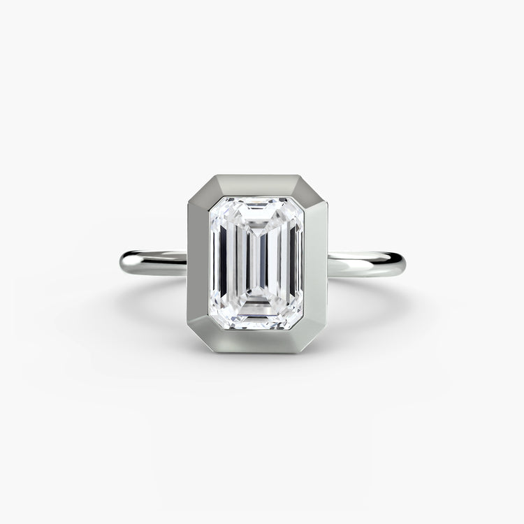 The Bezel Set Solitaire