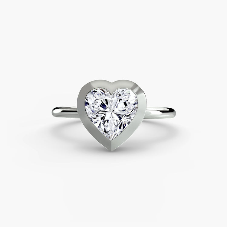 The Bezel Set Solitaire