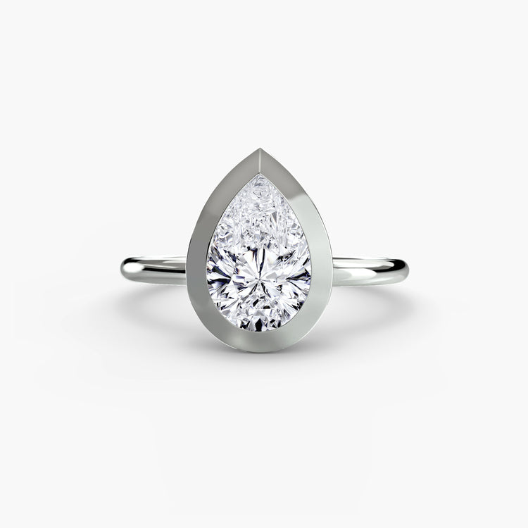 The Bezel Set Solitaire