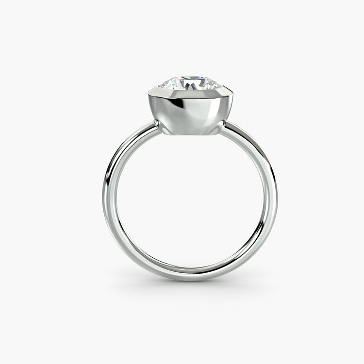 The Bezel Set Solitaire