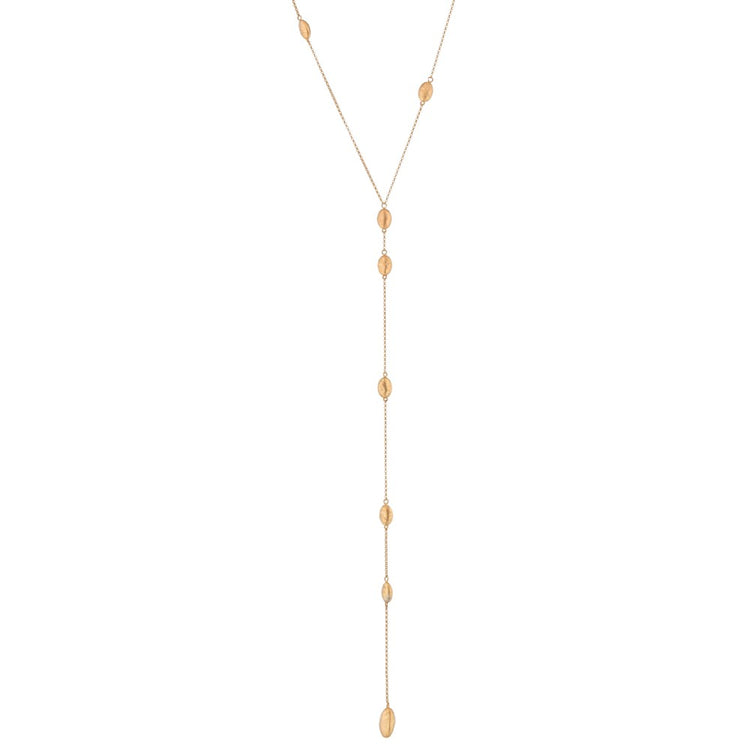 Lux Nuggets Necklace - Itaca