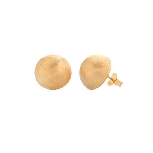Nausica Retro Stud Earrings
